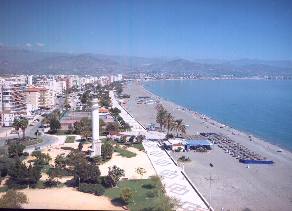 Apcostas - Torre Del Mar Playa Apartment Cameră foto