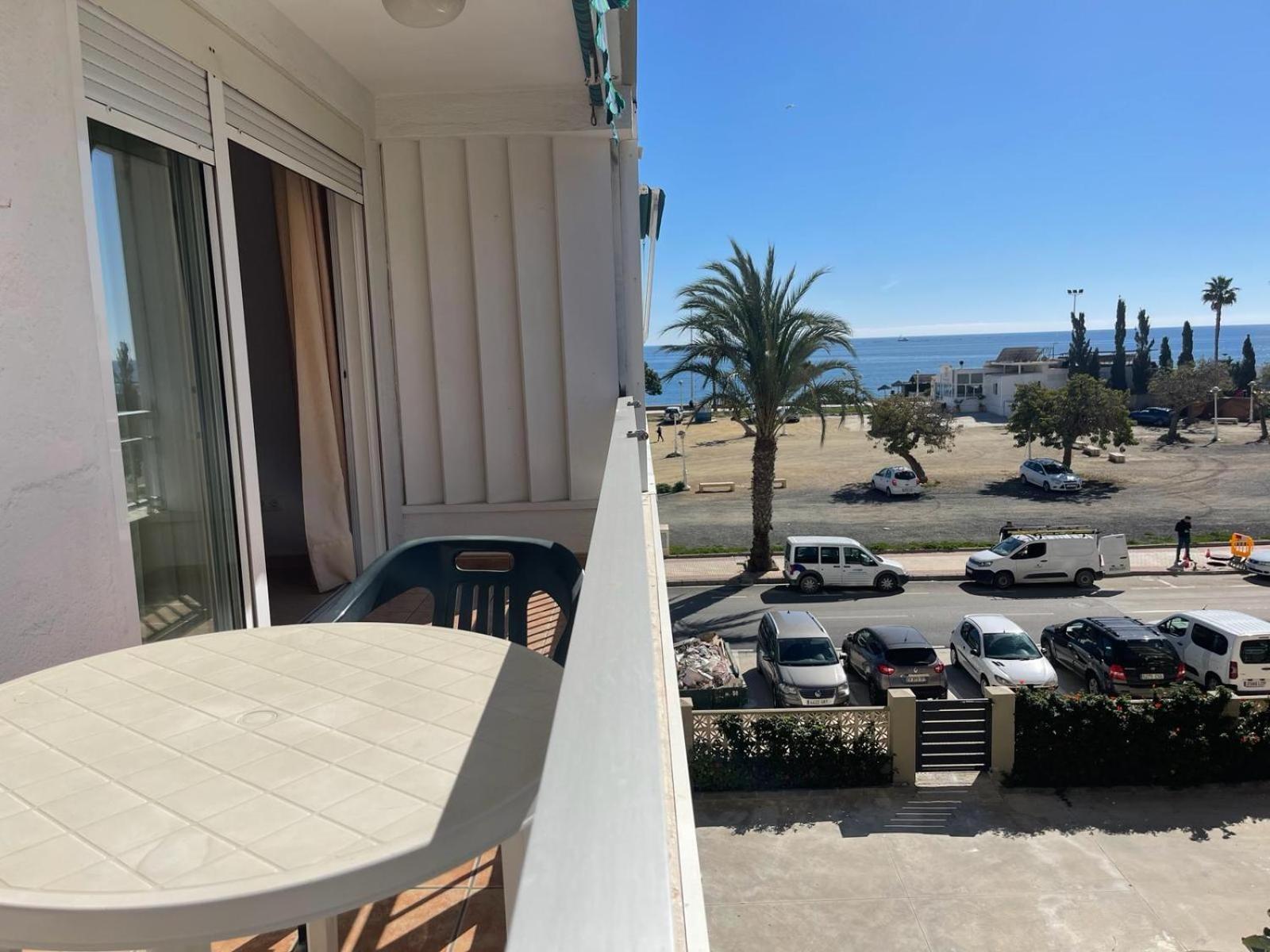 Apcostas - Torre Del Mar Playa Apartment Exterior foto