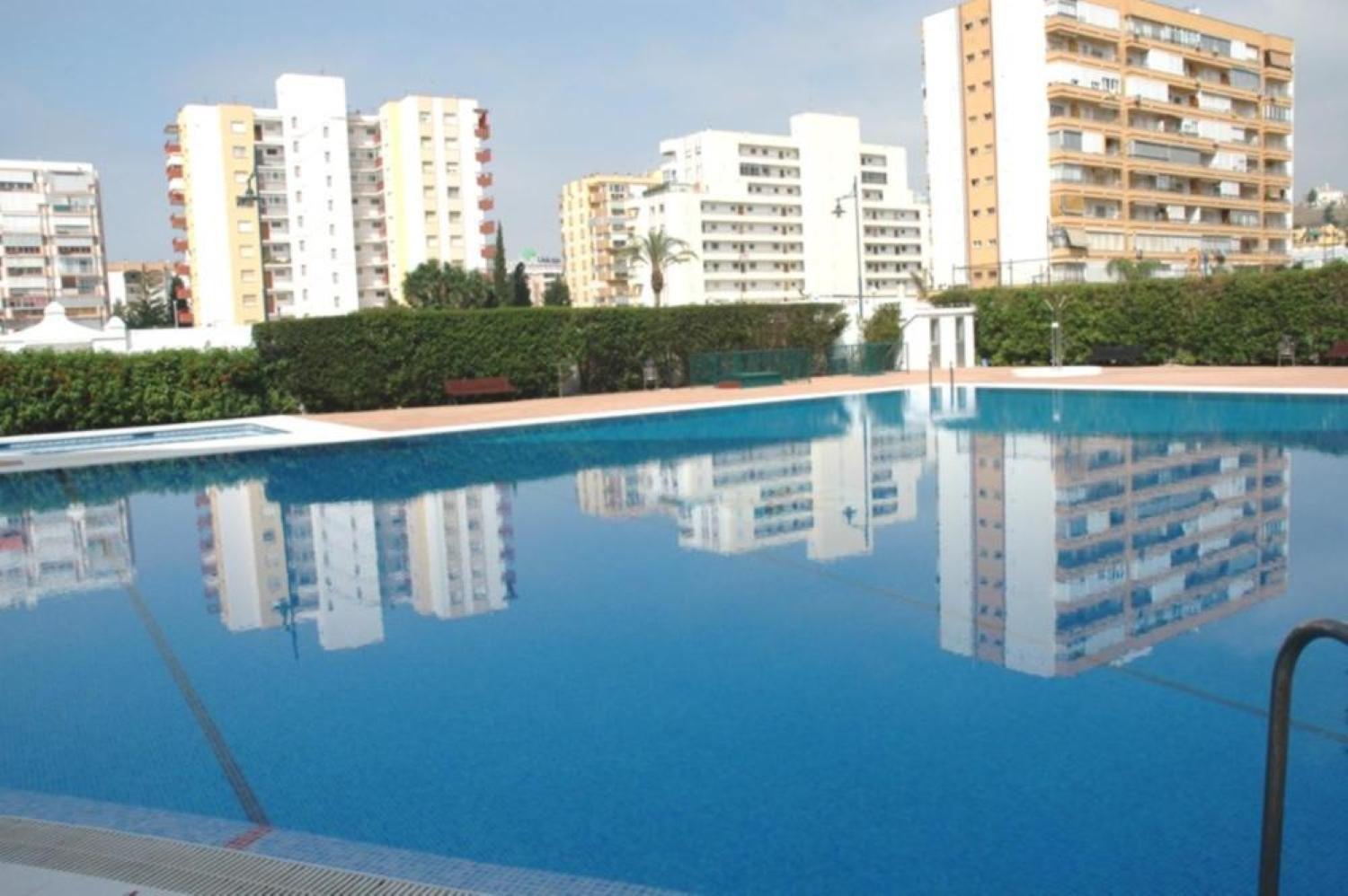Apcostas - Torre Del Mar Playa Apartment Exterior foto