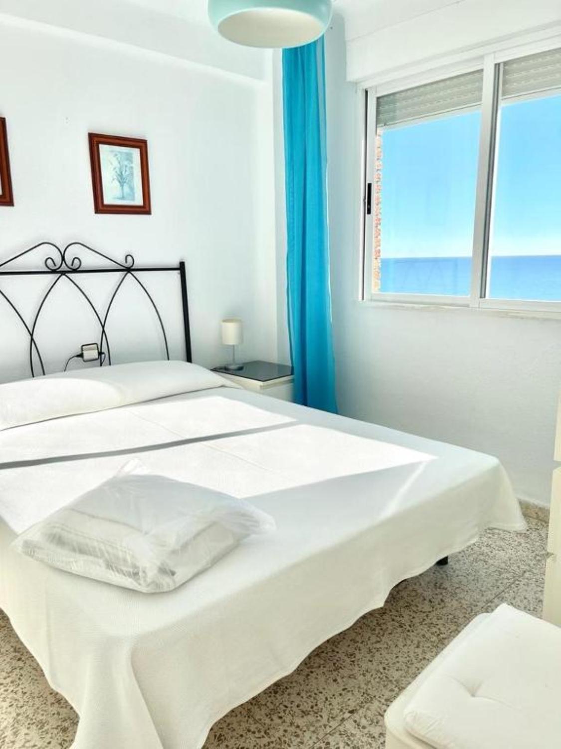 Apcostas - Torre Del Mar Playa Apartment Exterior foto